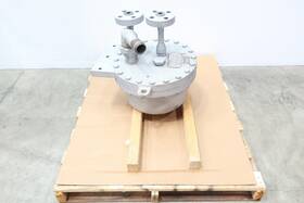 20s40-16l Graham Heliflow Heat Exchanger