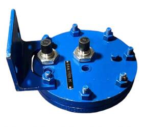 20-20626-01 Graham 6s6c-10 Heliflow Heat Exchanger 47929 Y1628.2c Blue
