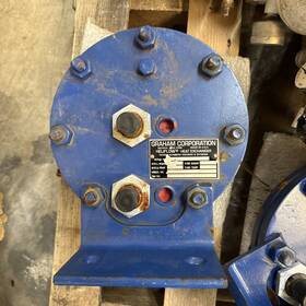 8ss-10 Graham New Surplus Heliflow Heat Exchanger 1/2 Inch