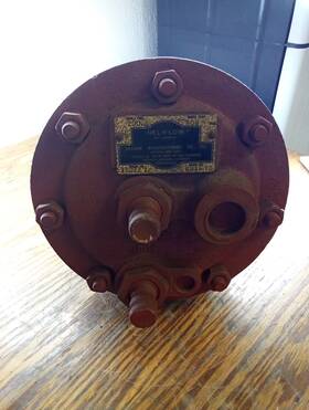 Graham 8wxf10 Heliflow Heat Exchanger