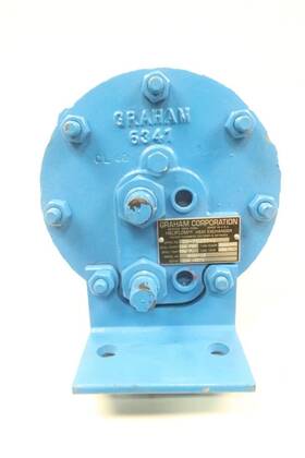 8x6c-10 Graham Heliflow Heat Exchanger