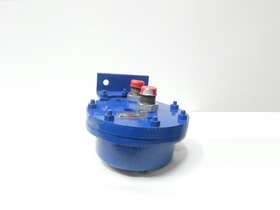 8xf-12 Graham Heliflow Iron Npt Shell Heat Exchanger 1in 1-1/4in