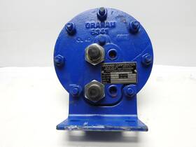 4x6c-10 Graham Corporation Heliflow Heat Exchanger 4x6c 133 Psig - Nob New