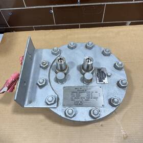 8s4c-12 Graham / Heliflow Heat Exchanger Shell Test 150psig Tubes 2000psig