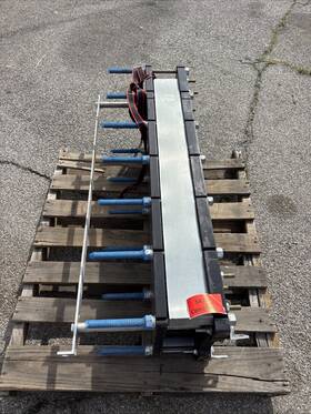 Gs31a-ig-46 Grundfos Industrial Plate Heat Exchanger Used