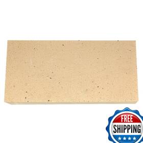 Harman B07hfj5yth Heatilator Fire Brick 12 X 6 1.25 3-40-86125