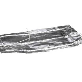02.05.306.00 Hatco Heater Blanket 9.75 Inch X12 X17 125w 120v Foil Element