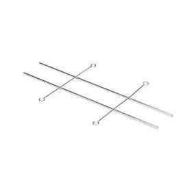 04.08.117.00 Hatco Wire Guard 10 Inch Ceramic Element Safety Ss Durable Construction