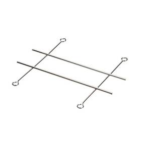04.08.121.00 Hatco Wire Guard 6 Inch X 5.35 Ceramic Element Replacement