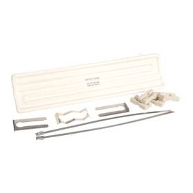 R02.07.022.00 Hatco Ceramic Element 640w 120v 11.7 Inch X 7.8 7.2