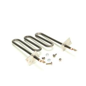 R02.08.010a.00 Hatco Coiled Element 8.05 Inch 800w 120v Heating Ss Connection