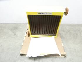 Hhp2-h-24-1-c2-115160-g-3 Hazloc Heaters Heat Exchanger Unit Heater 450psi