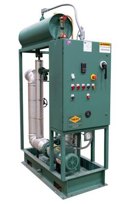 Ph0624-36-483 Heat Exchange And Transfer Inc Exchanger Model Old Stock