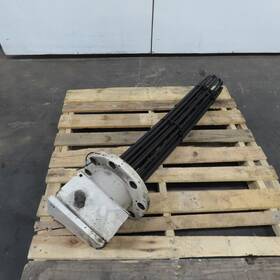 Fh0612-18-38s-483 Heat Exchanger & Transfer And Immersion Heater 480v 3ph 18kw