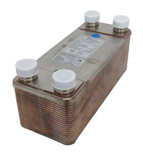 Htg030b-40-3.0 Heat Transfer Group New Exchanger Htg030b4030
