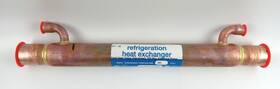24200007 Heatcraft - H0300 Refrigeration Heat Exchanger 450 Psi