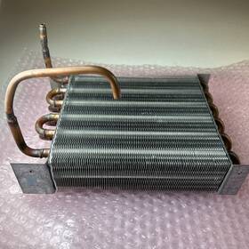 2cm-2-26c Heatcraft Evaporator Coil - Approx 6 Inch X 1.75 Copper / Aluminum