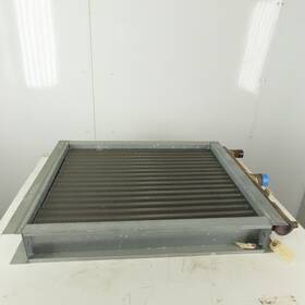 5ja1202b025.50x031.50 Heatcraft Hi-f Coil 25-1/2 Inch X 31-1/2 Fin Steam