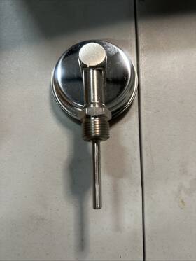 3956k11 Hoffman Heat Exchanger