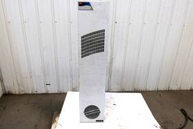 Xr47-2416-012h Hoffman Electrical Enclosure Heat Exchanger Cooling Fan 115v