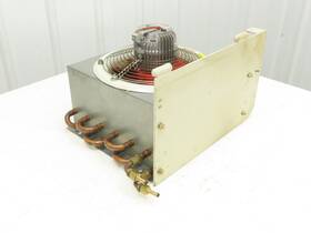 Hombach W6/332/2r/1k/1 Heat Exchanger Fan Driven Oil Cooler 13x14 Inch Radiator 0.17kw 3ph 400v
