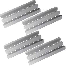 Spf0214 Hongso 15.875 Inches Stainless Steel Heat Plate Shield Tents Replacement For