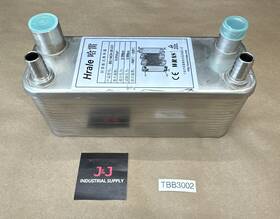 B5-14ch-30-2.5 Hrale New- Brazed Plate Heat Exchanger 2.5-3.8mpa -190 C 225