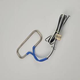 Hrs 0023-00237a Heating Element Rhk Ni 230 Volts 600 Watts 2-wire - Used