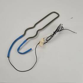 Hrs 0023-01405a Heating Element Rhk C 230 Volts 1000 Watts 2-wire - Used