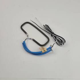 Hrs 0023-01409a Heating Element Rhk C 230 Volts 600 Watts 09/12 Ce 2-wire