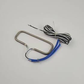Hrs 0207-ce 0207 Ce Heating Element 230 Volts 600 Watts 2-wire - Used