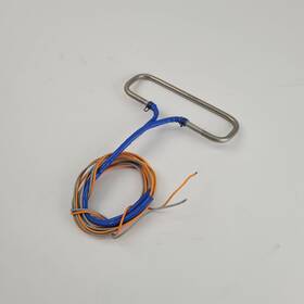 Hrs 0404-ce 0404 Ce Heating Element 230 Volts 600 Watts 2-wire - Used