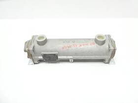 Kk10-bcv-423 Hs Cooler L328 Shell And Tube Heat Exchanger 3/4in X 1in Npt