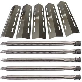 Sc0500701 Htanch 673400236081 5-pack Sa3041 16 7/8 Inch Stainless Steel Heat Plate And Sta