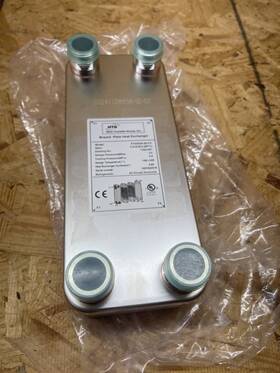 Htg032a-22-3.0 Htg Htg032a-22 Braxed Plate Heat Exchanger M3