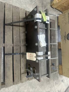 19810-028 Inductoheat New Heat Exchanger