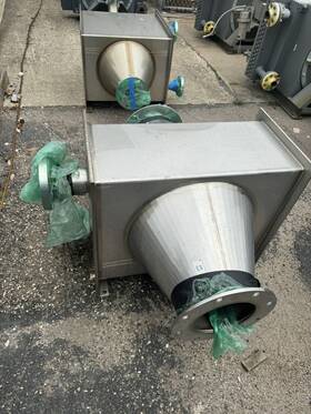 C-150 Industrial Heat Xchanger