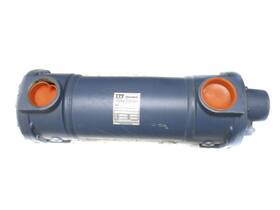 Knox090032747-bcf Industrial Mro Itt Standard Bcf Heat Exchanger 300psi Unmp