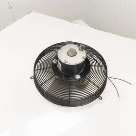 D1190ina400 Ingersoll Rand Heat Exchanger Fan Assembly From Air Dryer 1/4hp 480v