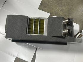 6001230701 Innoheat / Getinge Usa 86 Series Washer Disinfector Heat Exchanger Cpl