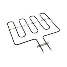 10.04.000003-000-a0 Insignia Upper Heating Element 10 Inch Stainless Steel