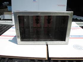 T4a-ir Interlab Plate Refrigerant Heat Exchanger Radiator Bath 6 Amps
