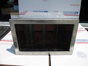 T4a-tr Interlab Plate Refrigerant Heat Exchanger Radiator Bath 6 Amps