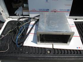 T4r-hz40 Interlab T4r-hz40/1 Plate Refrigerant Heat Exchanger Radiator Bath Gs-150
