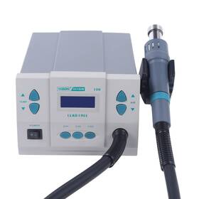 Ioussjc 736963591636 Hot Air Rework Station F / C Display Soldering Stations For Heat Shr