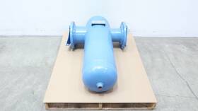 Ipac S08hau Shell And Tube Heat Exchanger Separator 8in