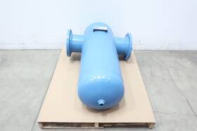 S09hau Ipac Shell And Tube Heat Exchanger Separator 8in 150