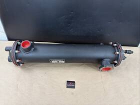 17-cf1026044r Itt Refurbished Heat Exchanger 300psi Bronze Tube Warranty