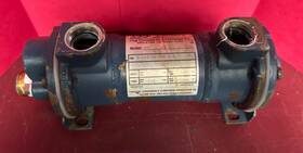 5-142-03-008-063 Itt As Is Untested Standard Heat Exchanger Hcf