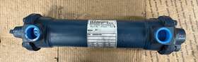Itt 503003014005 Standard S/n Bcf Shell And Tube Heat Exchanger New Old Stock